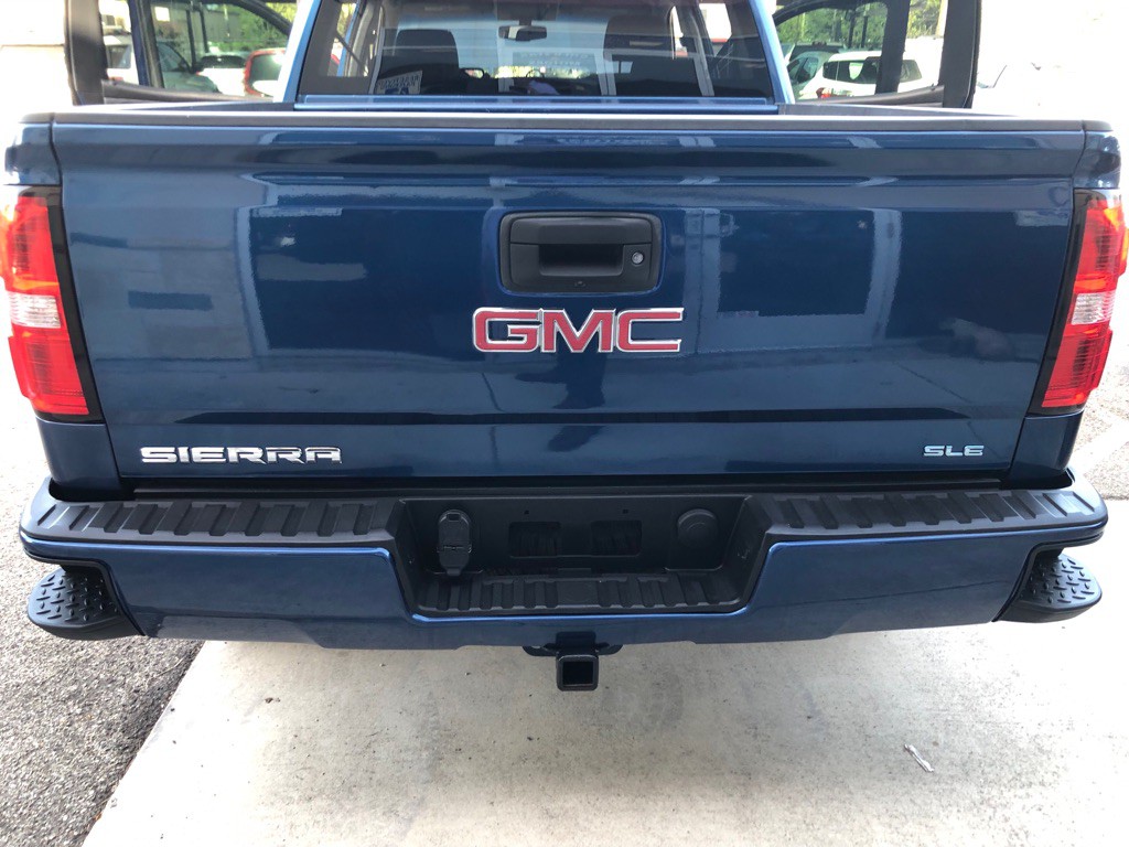 2018 GMC Sierra Image 15