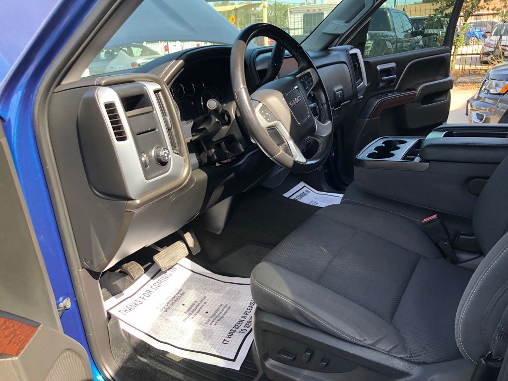 2018 GMC Sierra Image 16