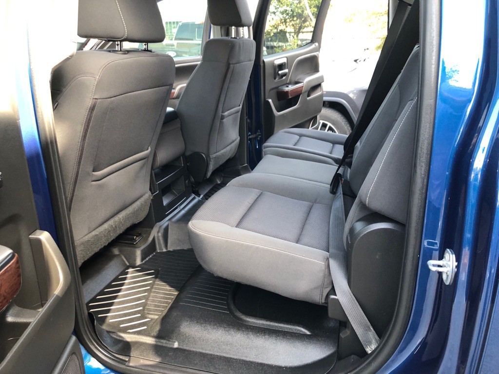 2018 GMC Sierra Image 17