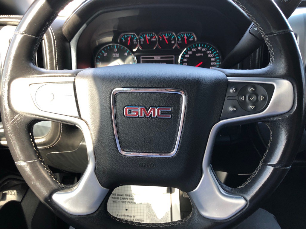 2018 GMC Sierra Image 18