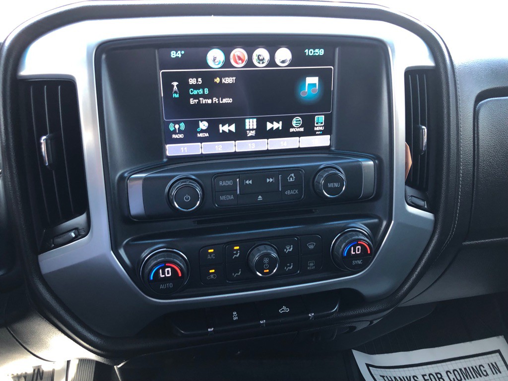 2018 GMC Sierra Image 19