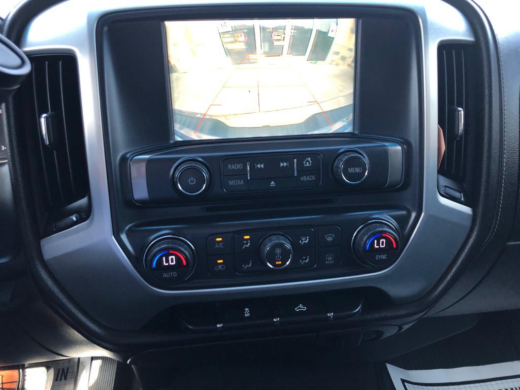 2018 GMC Sierra Image 21