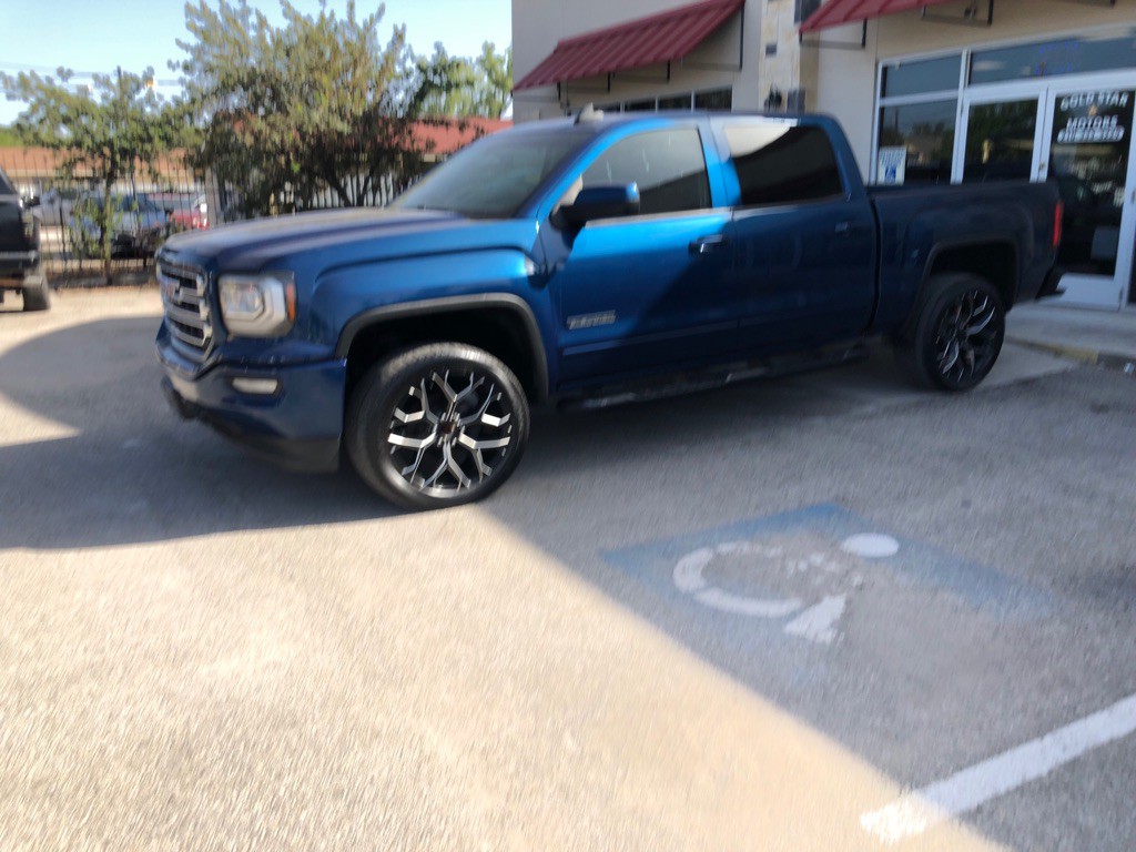 2018 GMC Sierra Image 23