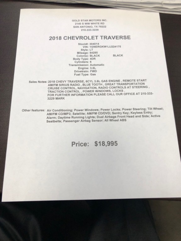 2018 GMC Sierra Image 24