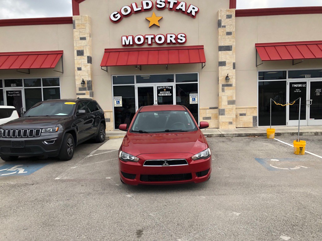 2013 Mitsubishi Lancer Image 3