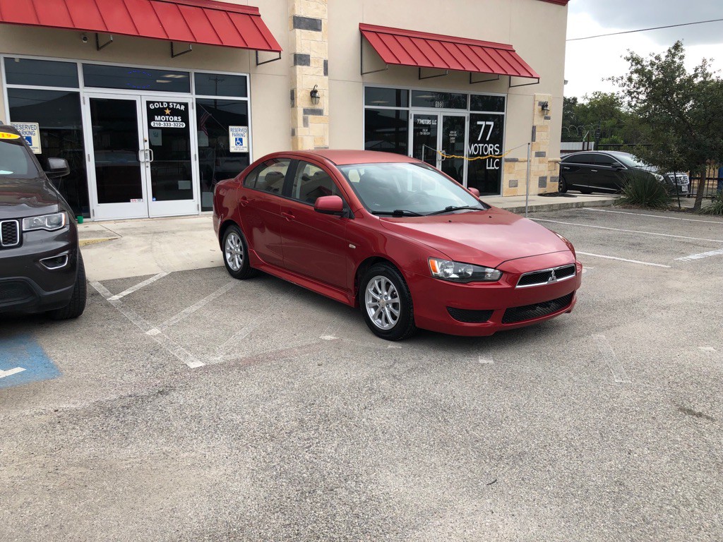 2013 Mitsubishi Lancer Image 5