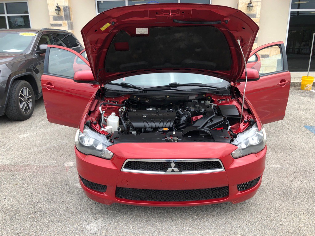 2013 Mitsubishi Lancer Image 15