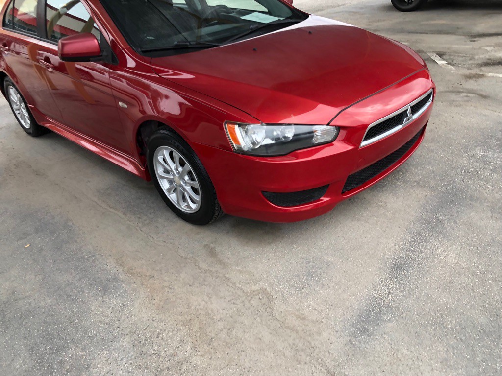 2013 Mitsubishi Lancer Image 22