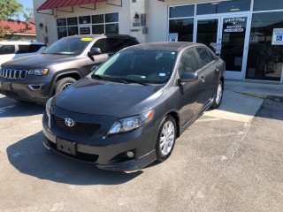 Image for 2010 Toyota Corolla BASE ID: 7708982