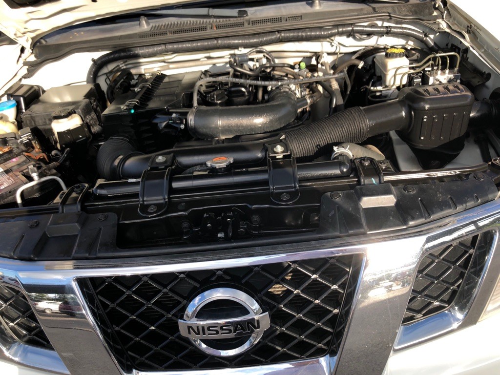 2017 Nissan Frontier Image 13