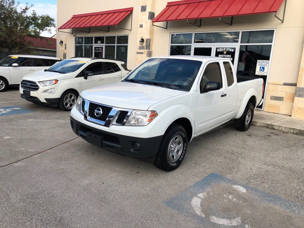 2017 Nissan Frontier Image 16