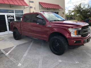 Image for 2018 Ford F-150 Supercrew ID: 7726186
