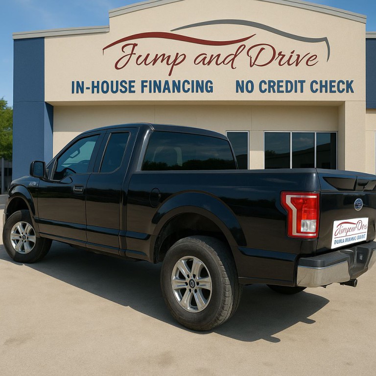 2017 Ford F-150 Image 2