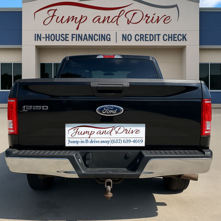 2017 Ford F-150 Image 3