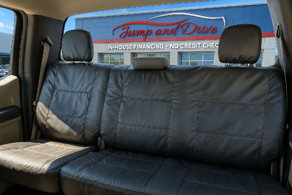 2017 Ford F-150 Image 8