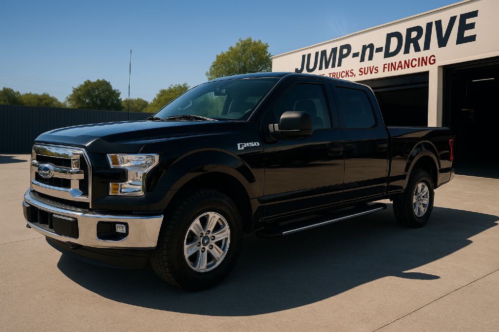 2017 Ford F-150 Image 10