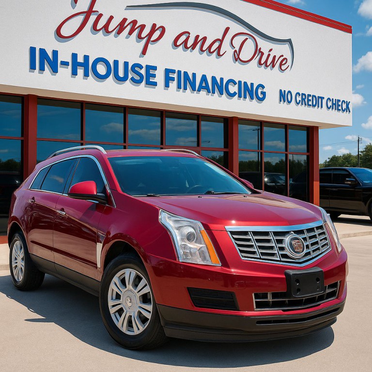 2015 Cadillac SRX Image 2