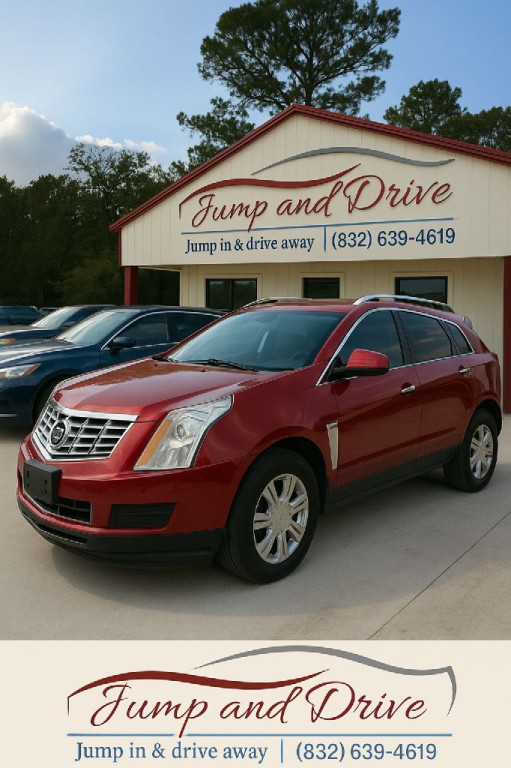 2015 Cadillac SRX Image 3