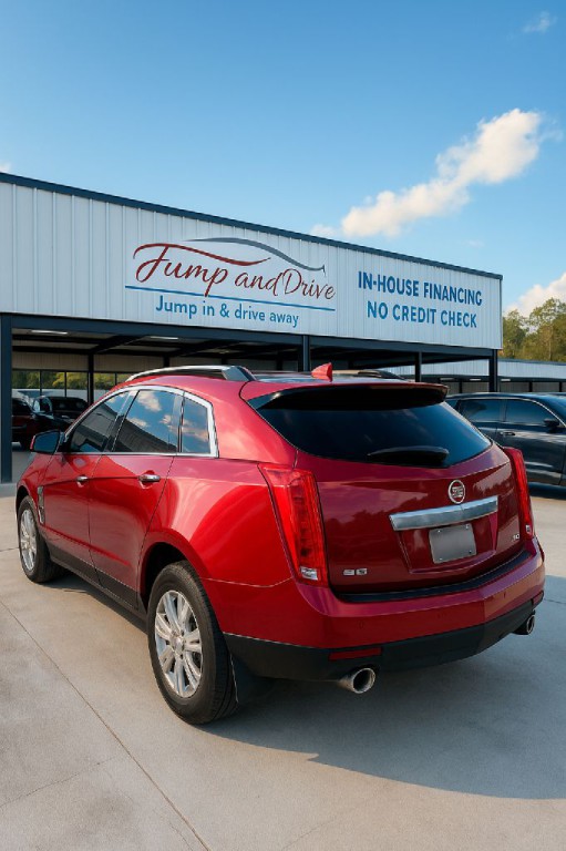 2015 Cadillac SRX Image 6