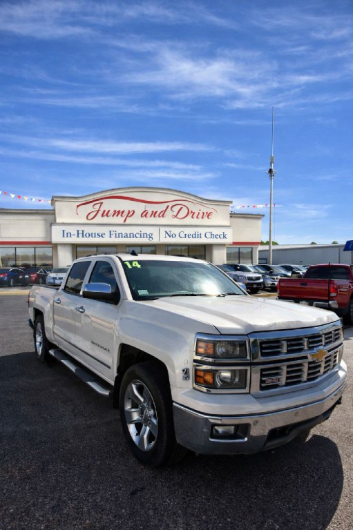 2014 Chevrolet Silverado 1500 Image 2