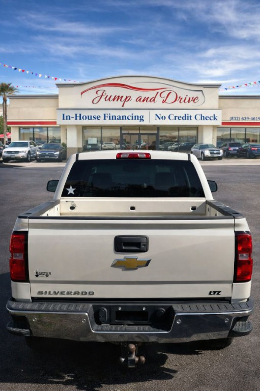 2014 Chevrolet Silverado 1500 Image 4