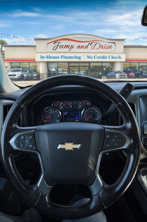 2014 Chevrolet Silverado 1500 Image 5
