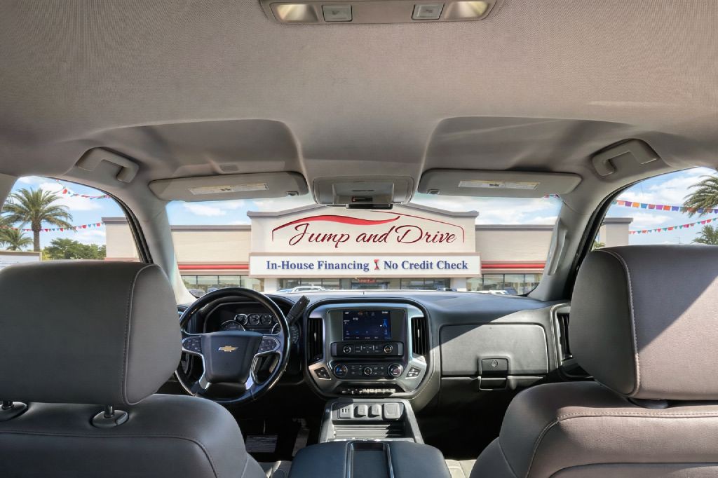 2014 Chevrolet Silverado 1500 Image 6