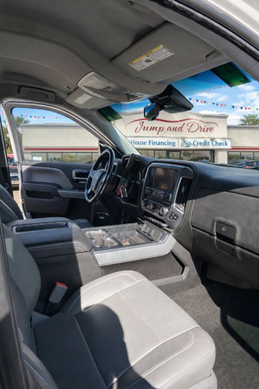 2014 Chevrolet Silverado 1500 Image 8