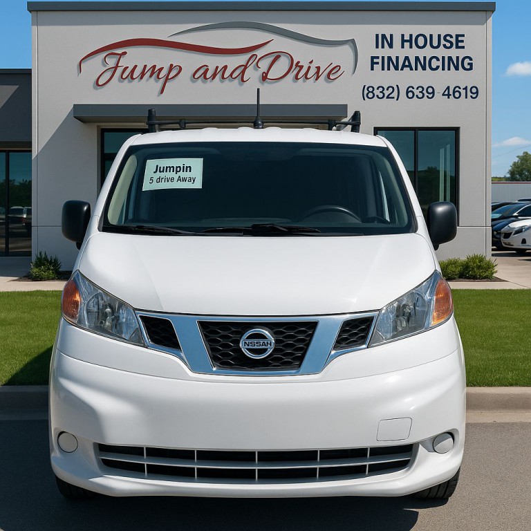 2021 Nissan NV200 Image 1