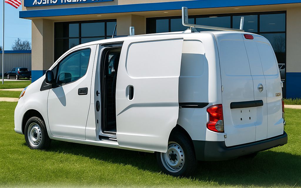 2021 Nissan NV200 Image 2