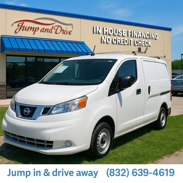 2021 Nissan NV200 Image 3