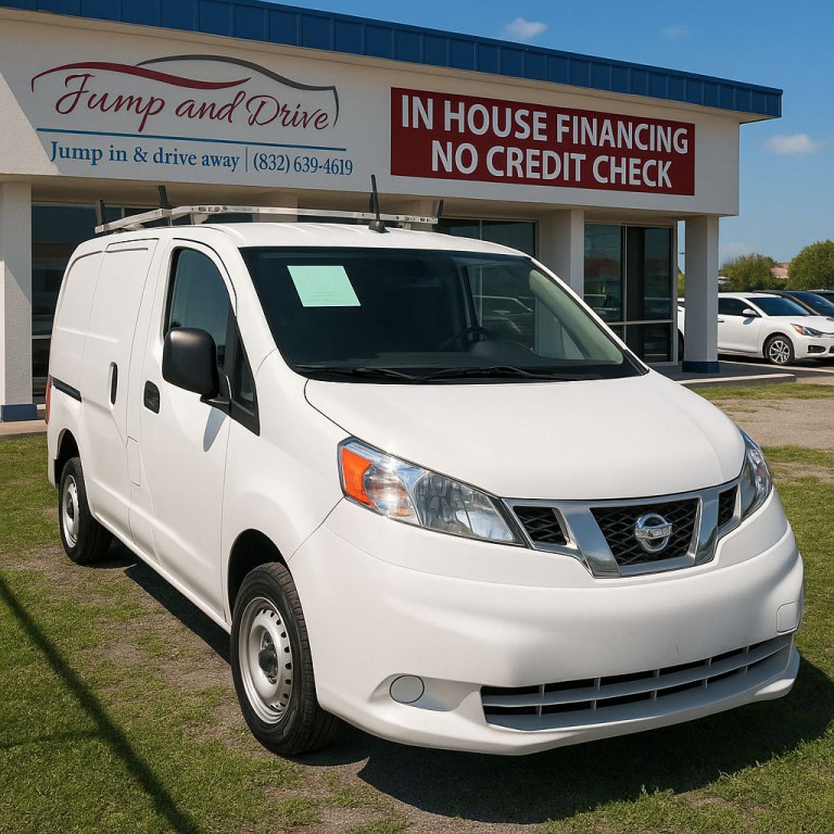 2021 Nissan NV200 Image 4