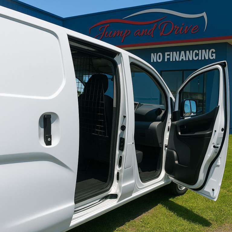 2021 Nissan NV200 Image 5