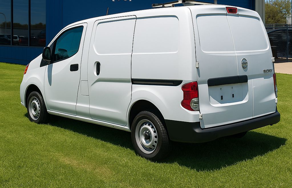 2021 Nissan NV200 Image 6
