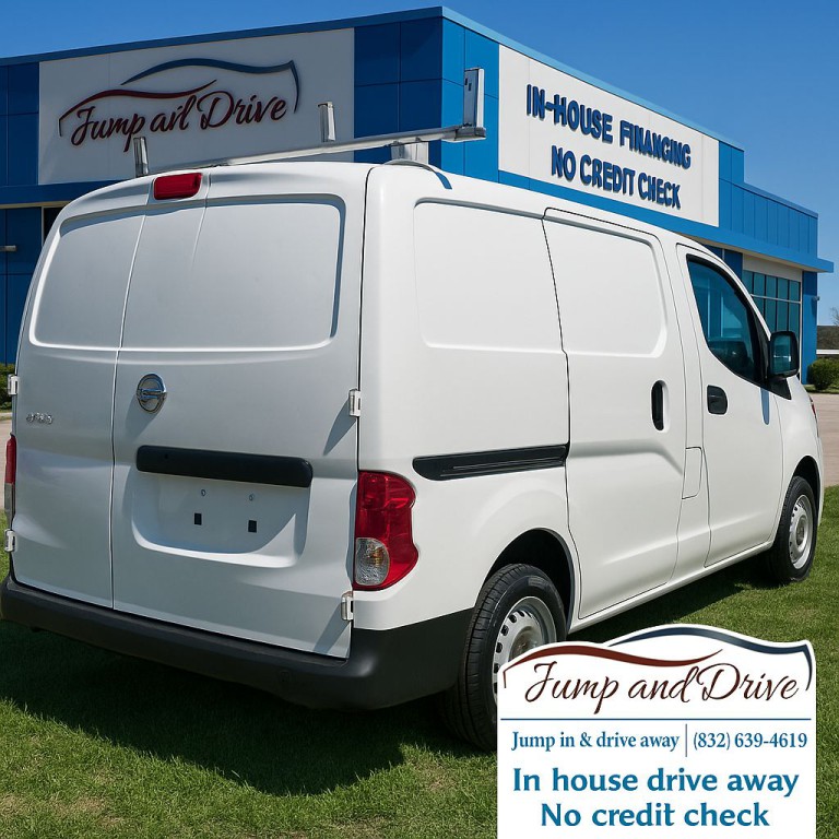 2021 Nissan NV200 Image 7