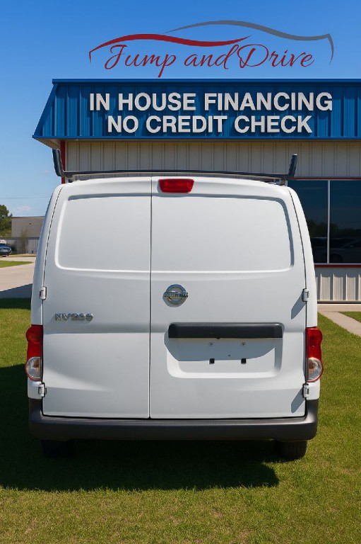 2021 Nissan NV200 Image 8