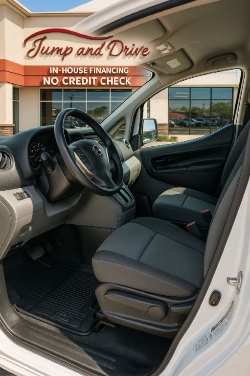 2021 Nissan NV200 Image 11