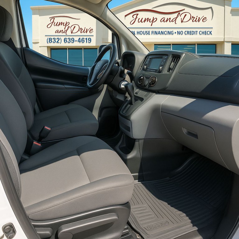 2021 Nissan NV200 Image 12