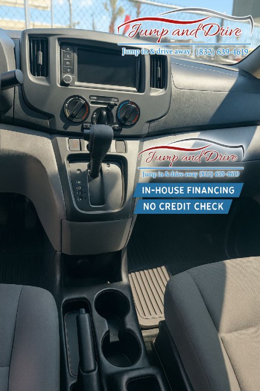 2021 Nissan NV200 Image 14