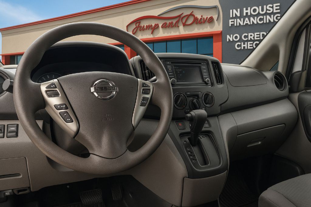 2021 Nissan NV200 Image 15