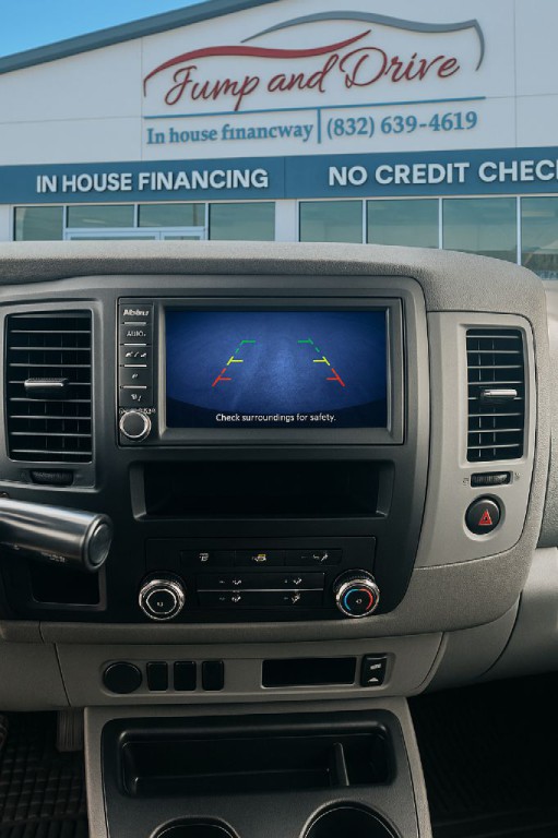 2021 Nissan NV200 Image 16