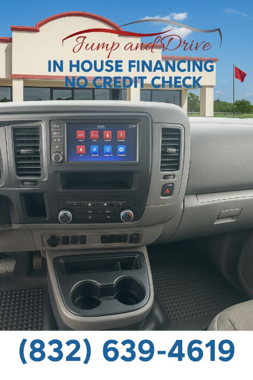 2021 Nissan NV200 Image 17