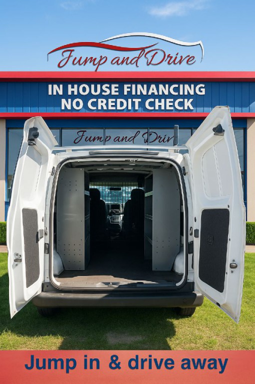 2021 Nissan NV200 Image 19