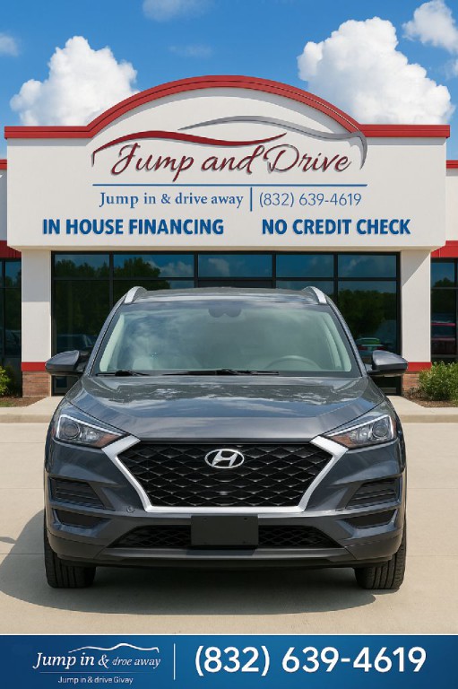 2021 Hyundai Tucson Image 1