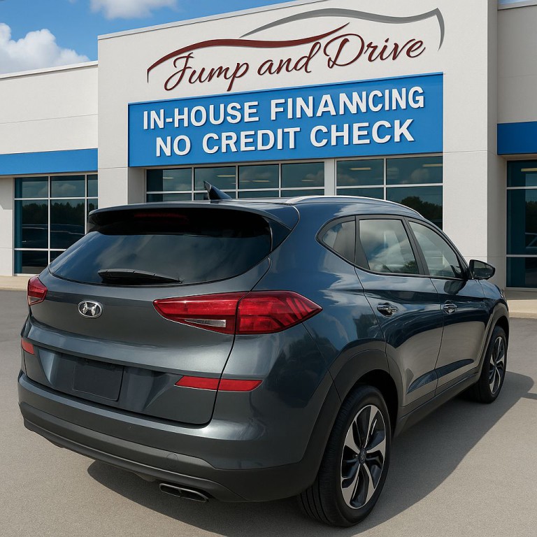 2021 Hyundai Tucson Image 3