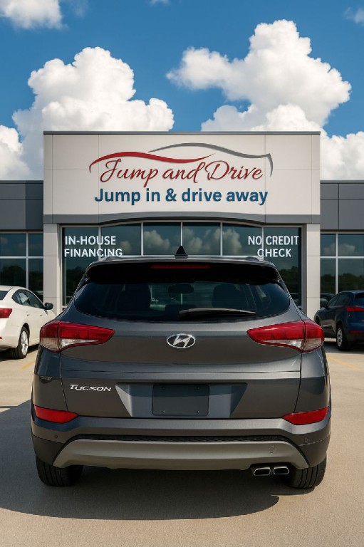 2021 Hyundai Tucson Image 5
