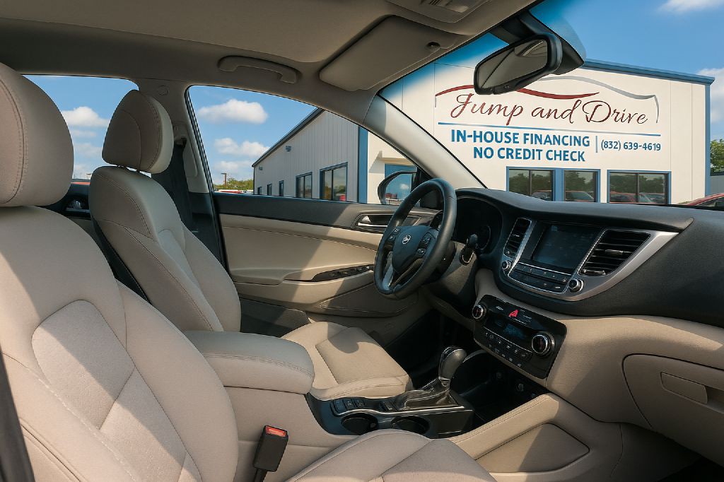 2021 Hyundai Tucson Image 8