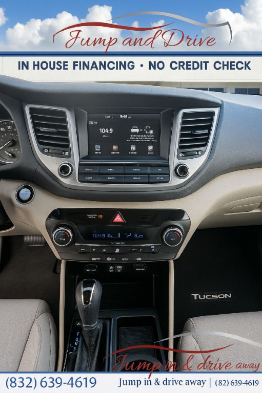 2021 Hyundai Tucson Image 9