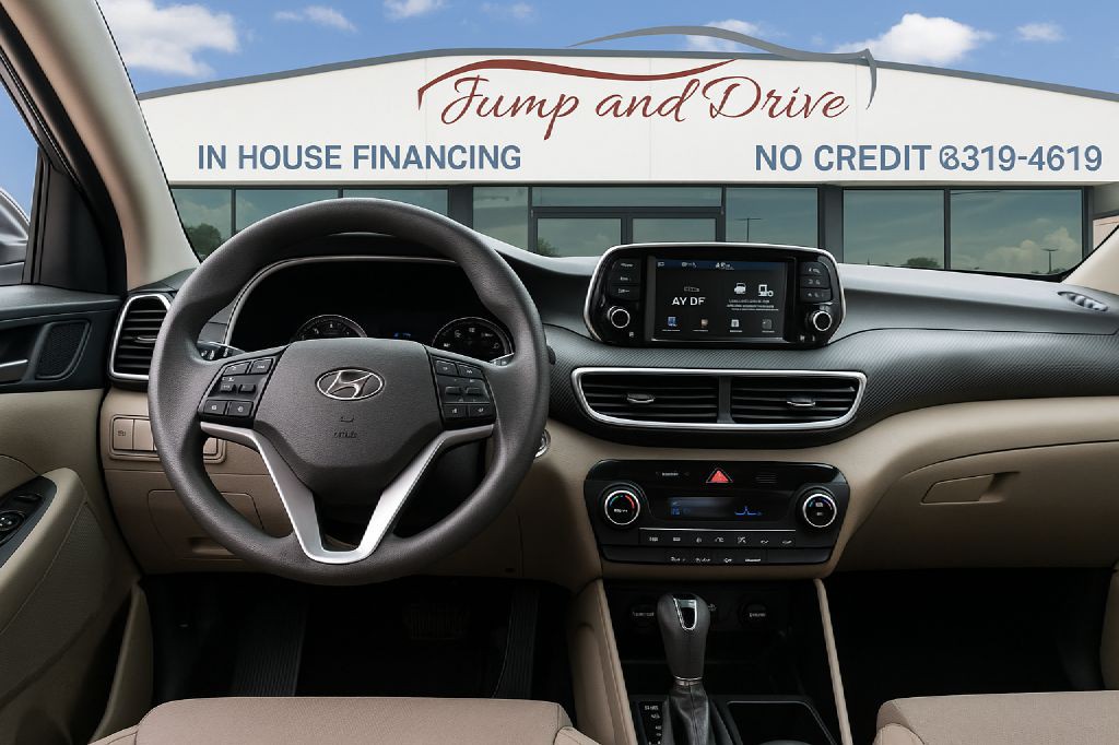 2021 Hyundai Tucson Image 11