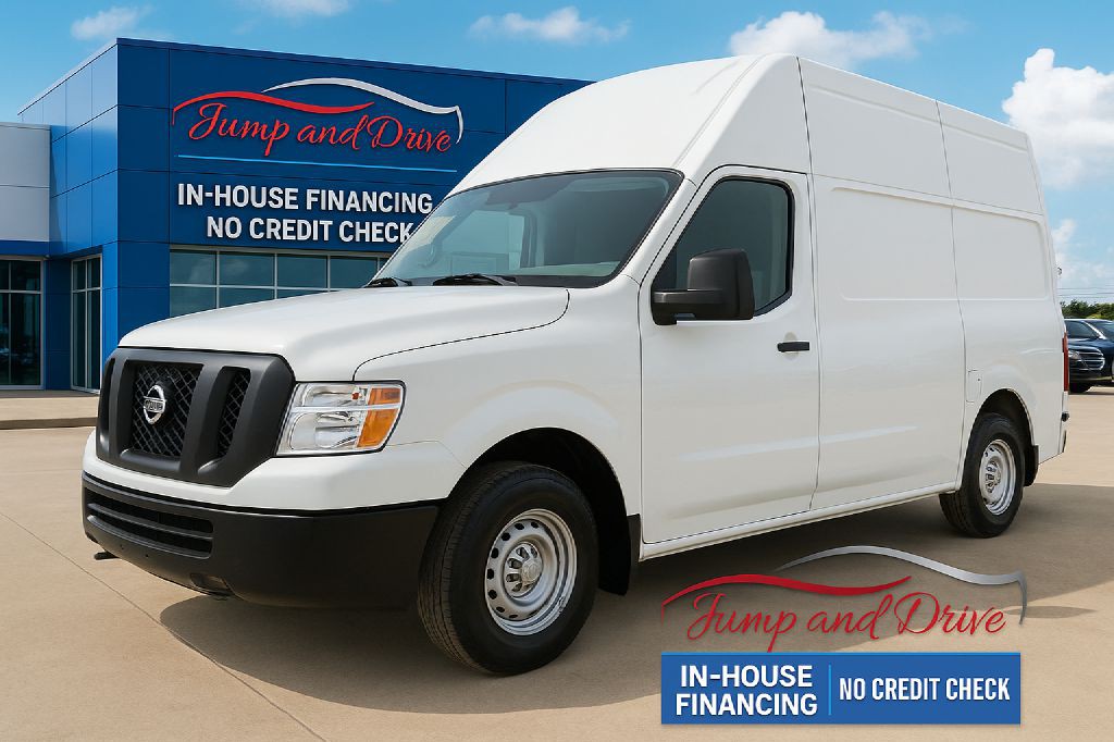 2020 Nissan NV Image 2